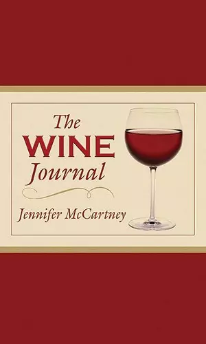 The Wine Journal cover