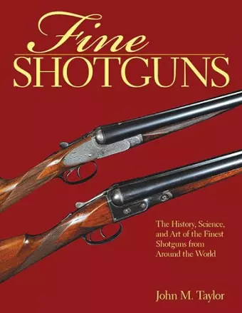 Fine Shotguns cover