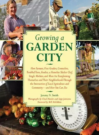 Growing a Garden City cover