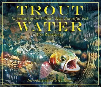 Trout Water cover