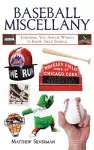 Baseball Miscellany cover