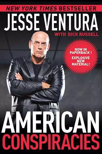 American Conspiracies cover