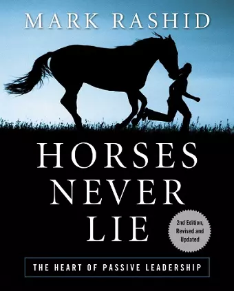 Horses Never Lie cover