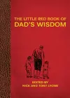 The Little Red Book of Dad's Wisdom cover