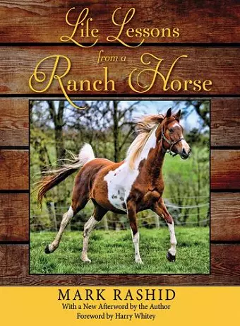 Life Lessons from a Ranch Horse cover