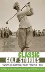 Classic Golf Stories cover