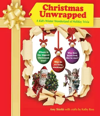 Christmas Unwrapped cover