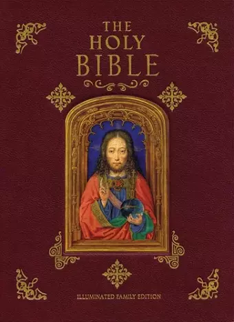 The Holy Bible cover