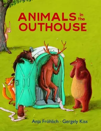 Animals in the Outhouse cover