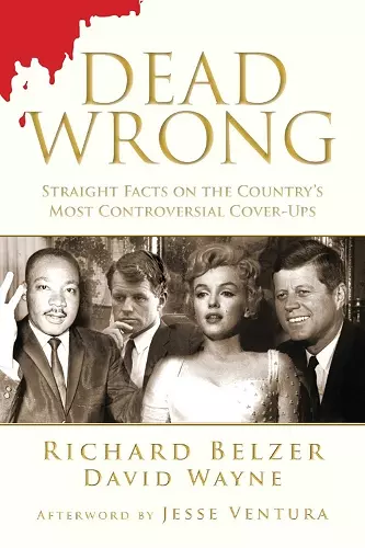 Dead Wrong cover