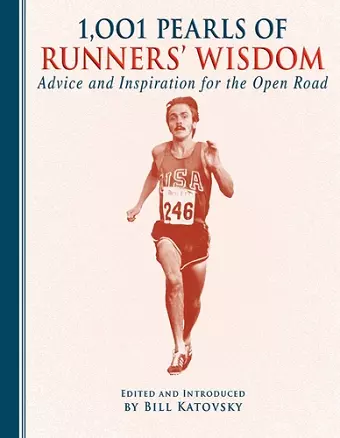 1,001 Pearls of Runners' Wisdom cover