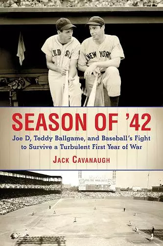 Season of '42 cover