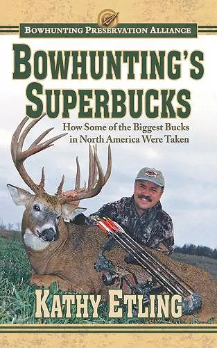 Bowhunting's Superbucks cover