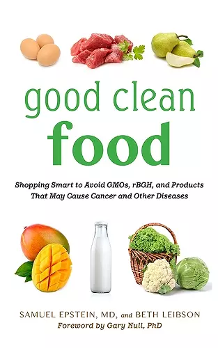 Good Clean Food cover