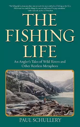 The Fishing Life cover