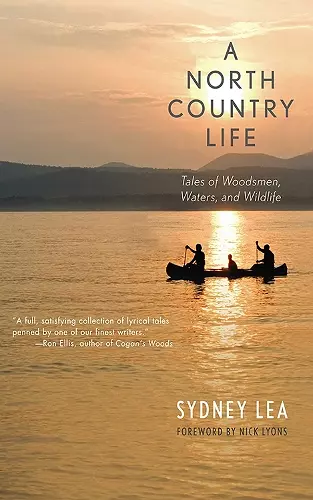 A North Country Life cover