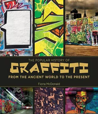 The Popular History of Graffiti cover