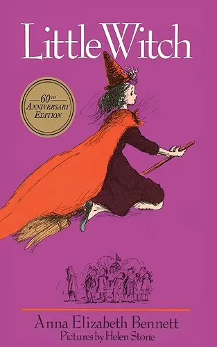 Little Witch cover