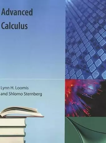 Advanced Calculus cover