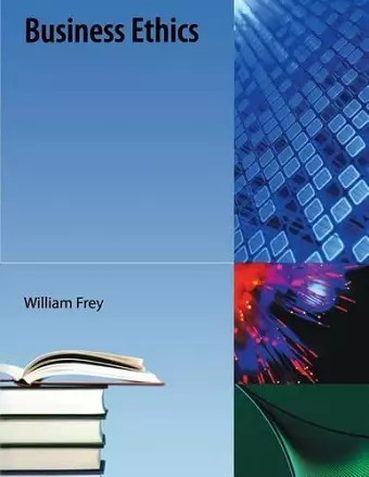 Business Ethics cover