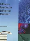 Difference Equations to Differential Equations cover