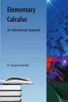 Elementary Calculus cover