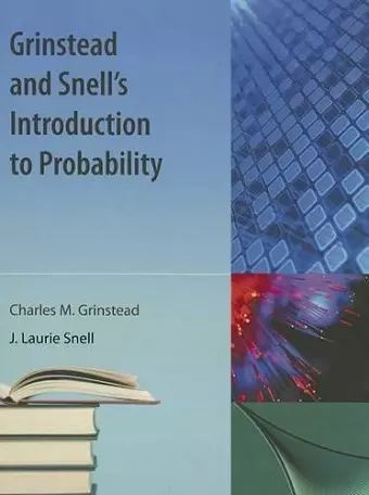 Grinstead And Snell's Introduction To Probability cover