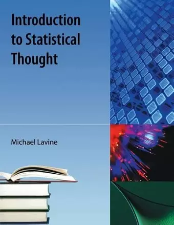 Introduction to Statistical Thought cover