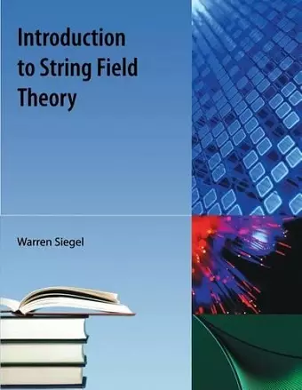 Introduction to String Field Theory cover