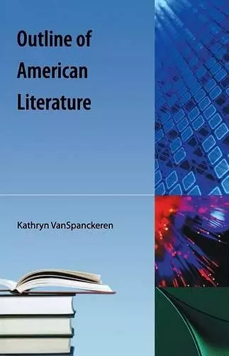 Outline Of American Literature cover