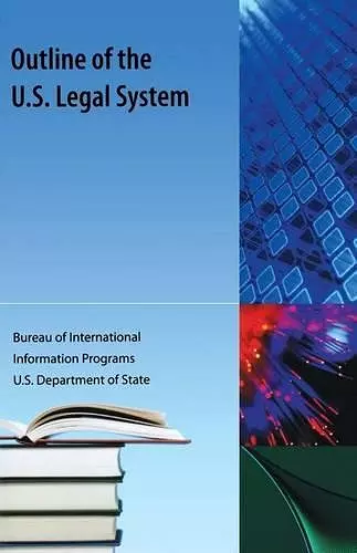 Outline of the US Legal System cover