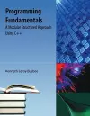 Programming Fundamentals cover