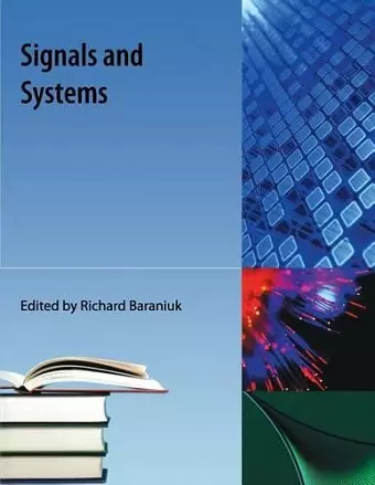 Signals And Systems cover