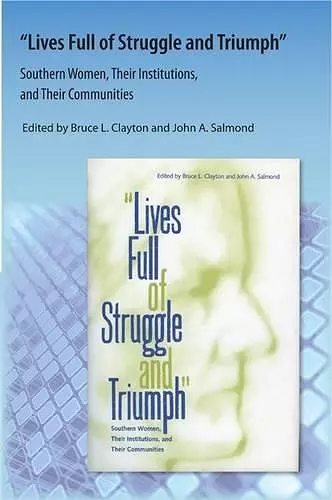 Lives Full of Struggle and Triumph cover
