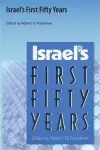 Israel's First Fifty Years cover