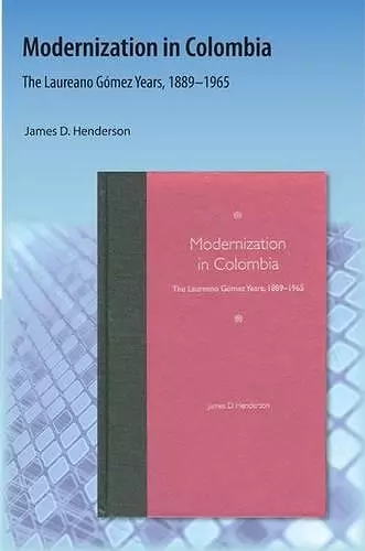 Modernization in Colombia cover