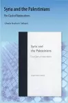 Syria and the Palestinians cover