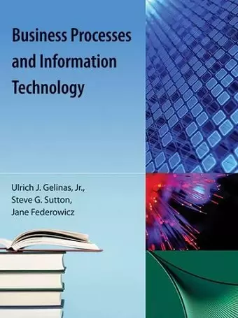 Business Processes and Information Technology cover