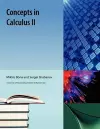 Concepts in Calculus II cover