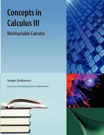 Concepts in Calculus III cover