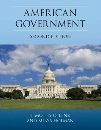 American Government cover