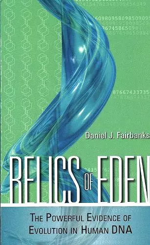 Relics of Eden cover