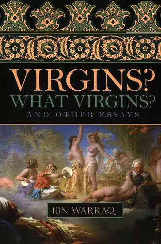 Virgins? What Virgins? cover