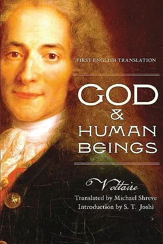 God & Human Beings cover