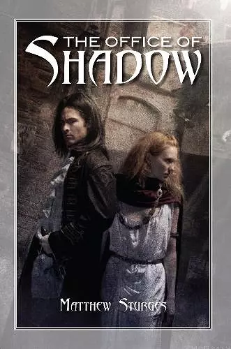 The Office of Shadow cover