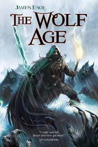 The Wolf Age cover