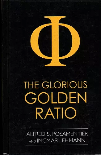 The Glorious Golden Ratio cover