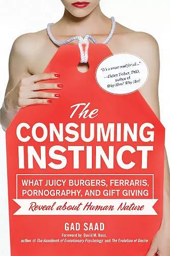 The Consuming Instinct cover