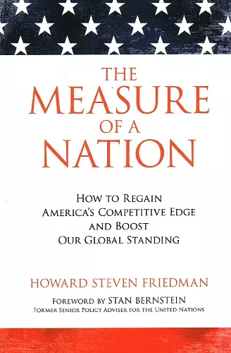 The Measure of a Nation cover