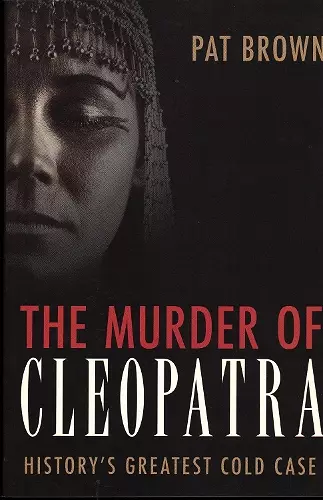 The Murder of Cleopatra cover